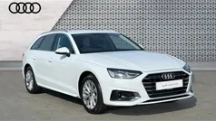 Used 2024 Audi A4 Sport Estate | £27,678 (Good price)