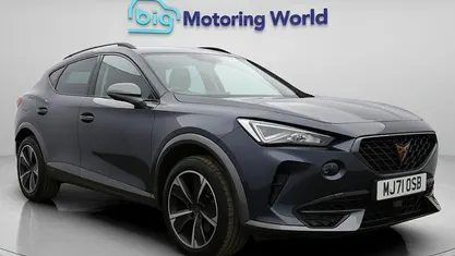 Used Cupra Formentor 150 HP (110 kW) 2023 SUV