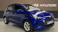 Used 2023 Hyundai i10 SE Hatchback | £11,985 (Fair price)