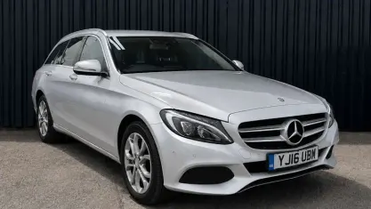 Used Mercedes C350 294 HP (216 kW) 2017 Estate