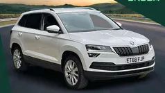 Used 2019 Skoda Karoq SE SUV | £18,900 (Fair price)