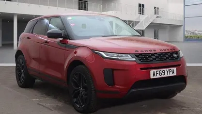 Used 2020 Land Rover Range Rover evoque S SUV | £12,990 (Fair price)
