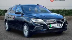 Used 2021 MG MG5 EV Exclusive Estate | £9,750 (Fair price)