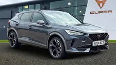 Used 2024 Cupra Formentor SUV | £23,965 (Fair price)