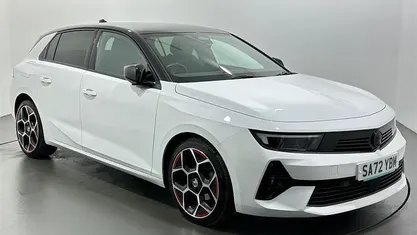 Used 2022 Vauxhall Astra GS Line Hatchback | £15,078 (Fair price)