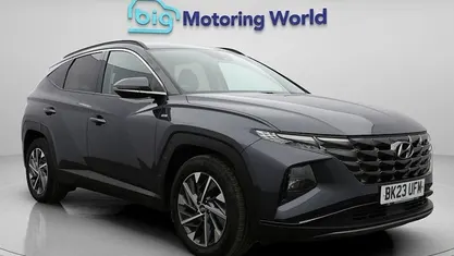 Used Hyundai Tucson Premium 150 HP (110 kW) 2023 SUV