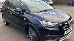 Blue Used 2019 Vauxhall Crossland X Elite SUV | £10,199 (Fair price)