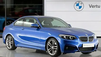 Used BMW 220 M Sport 190 HP (139 kW) 2020 Coupe