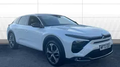 Used 2023 Citroën C5 X PureTech Estate | £13,818 (Good price)