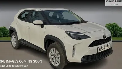 Used Toyota Yaris Hybrid 116 HP (85 kW) 2026 Estate