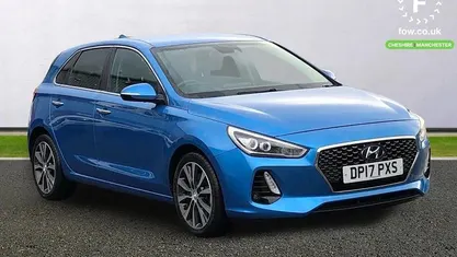 Used Hyundai i30 Premium 140 HP (102 kW) 2019 Hatchback