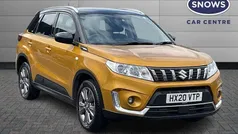 Used 2019 Suzuki Vitara SZ-T SUV | £13,399 (Good price)