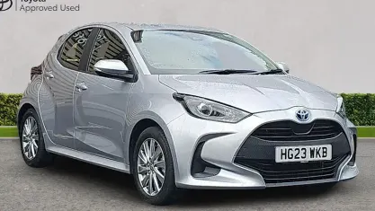 Used Toyota Yaris 116 HP (85 kW) 2026 Hatchback