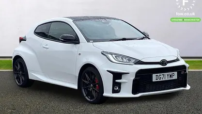 Used Toyota Yaris 261 HP (191 kW) 2021 Hatchback