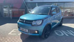Used 2018 Suzuki Ignis SZ-T Hatchback | £7,332 (Fair price)
