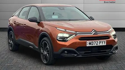 Used Citroën C4 PureTech 131 HP (96 kW) 2023 Hatchback