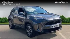 Other Used 2024 Toyota Yaris Cross Design SUV | £22,736 (Fair price)