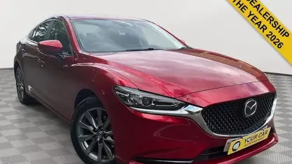 Używany Mazda 6 145 KM (106 kW) 2020 Sedan/Limuzyna