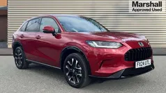 Red Used 2024 Honda ZR-V Advance SUV | £28,661 (Fair price)