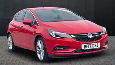 Used 2019 Vauxhall Astra SRi Hatchback | £9,595 (Fair price)