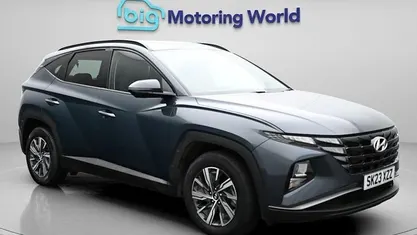 Usado Hyundai Tucson SE 150 HP (110 kW) 2023 SUV