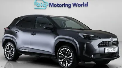 Used Toyota Yaris Hybrid 116 HP (85 kW) 2025 Estate