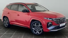 Used 2023 Hyundai Tucson N Line SUV | £20,795 (Fair price)