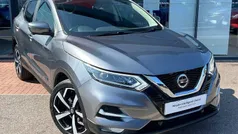 Grey Used 2021 Nissan Qashqai N-Motion SUV | £16,000 (Fair price)