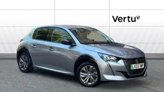 Used 2022 Peugeot e-208 Allure Premium Hatchback | £12,699 (Fair price)