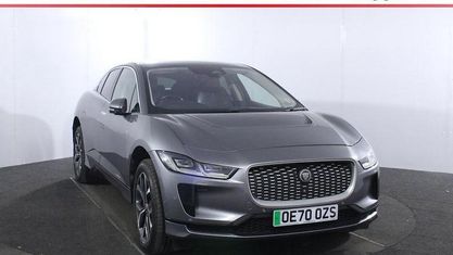 Używany Jaguar I-Pace 294 kW (400 KM) 2022 SUV