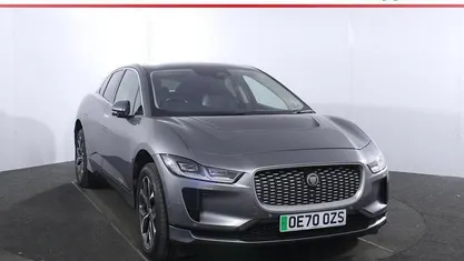 Usado Jaguar I-Pace 294 kW (400 HP) 2022 SUV