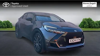 Used Toyota C-HR Sport 197 HP (144 kW) 2025 SUV