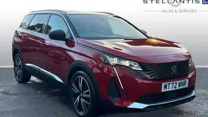 Used 2022 Peugeot 5008 Premium Estate | £23,073 (Fair price)