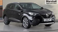 Black Used 2019 Renault Kadjar Version S SUV | £15,084 (Fair price)