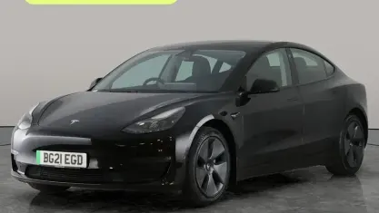 Used Tesla Model 3 Long Range AWD 258 kW (351 HP) 2023 Sedan