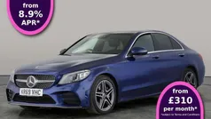 Mercedes C300
