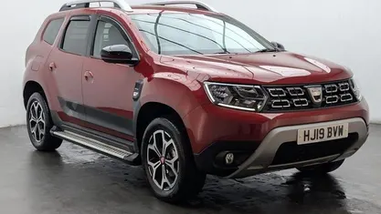 Used 2019 Dacia Duster Estate | £11,950 (Fair price)