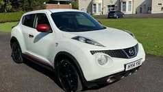 Used 2013 Nissan Juke N-TEC SUV | £3,995 (Fair price)