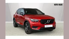 Red Used 2021 Volvo XC40 R-Design SUV | £27,068 (Good price)