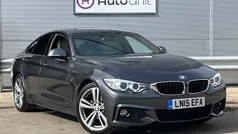 Used 2014 BMW 420 M Sport Coupe | £14,990 (A bit pricey)