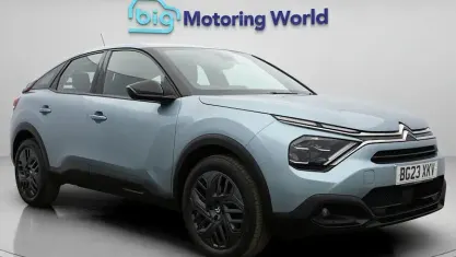 Gebraucht Citroën C4 PureTech 131 PS (96 kW) 2023 SUV