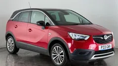 Used 2020 Vauxhall Crossland X S SUV | £9,100 (Fair price)