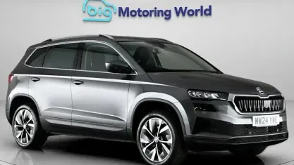 Used Skoda Karoq SE L 150 HP (110 kW) 2024 Grey SUV
