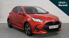 Used 2024 Toyota Yaris Hybrid Design Hatchback | £18,513 (Fair price)