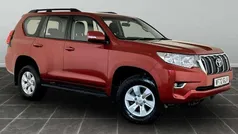 Used 2023 Toyota Land Cruiser Active Estate | £41,995 (Fair price)