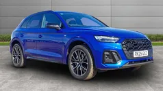 Used 2025 Audi Q5 Black Edition SUV | £41,990 (Fair price)