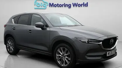 Used Mazda CX-5 Inclusive 165 HP (121 kW) 2020 SUV