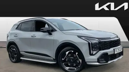 Used Kia Sportage GT-Line 150 HP (110 kW) 2026 SUV