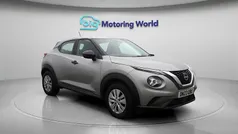 Used 2023 Nissan Juke S SUV | £11,900 (Good price)