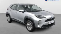 Used 2025 Toyota Yaris Hybrid Estate | £20,449 (Super price)
